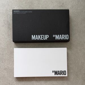 Makeup By Mario Master Mattes Eyeshadow Palette